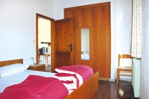 Classic-bungalow - 2 soveværelser | 5 soveværelser, individuel indretning