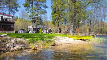 Comfort House, 4 Bedrooms | Garden