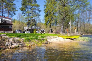 Hus Comfort - 4 sovrum | Trädgård