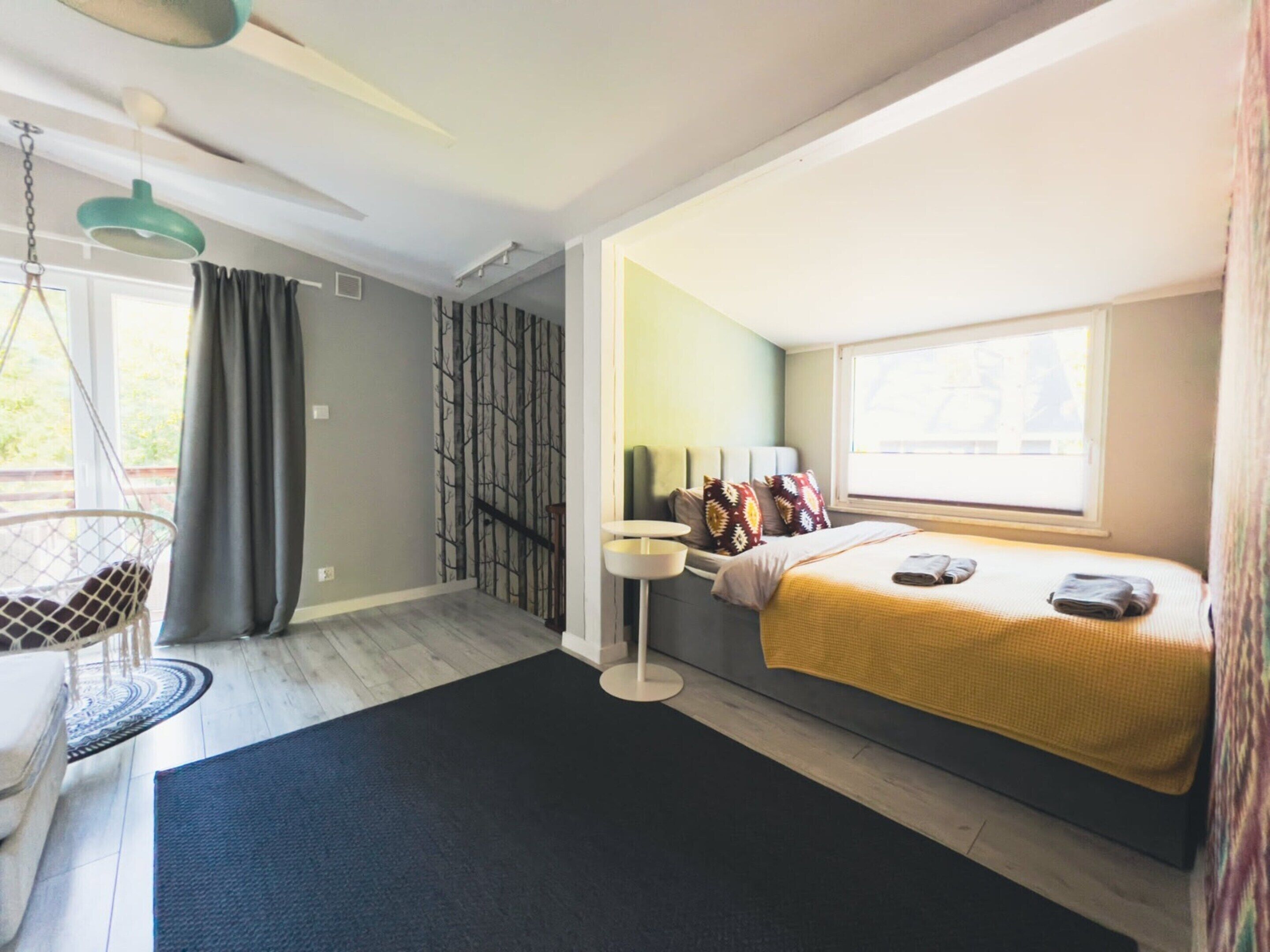 Hus Comfort - 4 sovrum | 8 sovrum, unika möbler, strykjärn/strykbräda och sängkläder