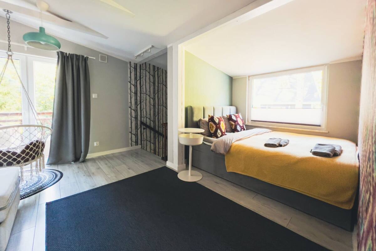 Hus Comfort - 4 sovrum | 8 sovrum, unika möbler, strykjÀrn/strykbrÀda och sÀngklÀder