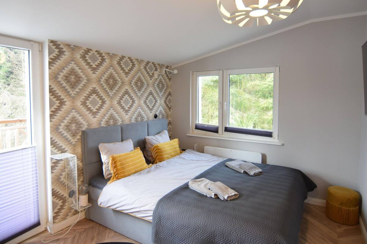 Hus Classic - 4 sovrum | 8 sovrum, unika möbler, strykjÀrn/strykbrÀda och sÀngklÀder