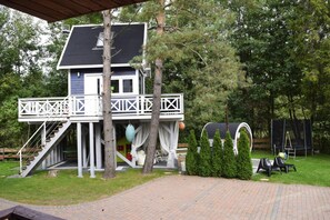 Comfort-Haus, 4 Schlafzimmer | Außenbereich