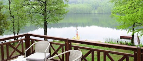 Hus – comfort, 4 soverom | Overnattingsstedets uteområder