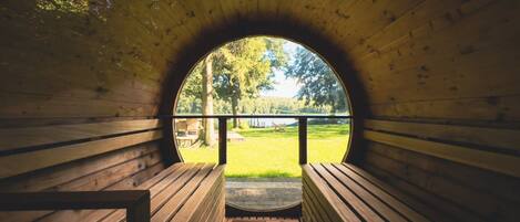 Maison Confort, 4 chambres | Sauna