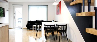 로멘의 테라스 하우스