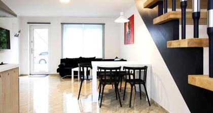 Terraced House, Lohmen