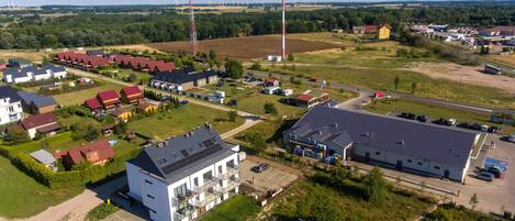 Appartement Confort, 3 chambres | Salle de séjour