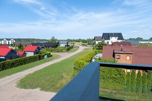 Appartement Confort, 3 chambres | Vue depuis l’hébergement