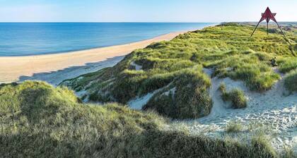 Apartment in Holiday Park in Vederso Klit