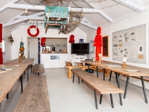 Deluxe-Haus, 2 Schlafzimmer | Speisen