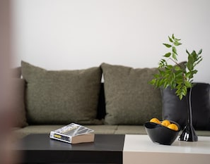 Living room - Apartments Vaal in Rovinj, With Balcony (Rovinj)