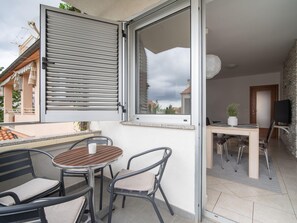 Elite Apartment, 2 Bedrooms | Balcony - Apartments Vaal in Rovinj, With Balcony (Rovinj)
