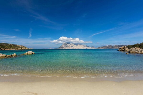 Water view - Appartement Grande Baia Resort, San Teodoro (San Teodoro)