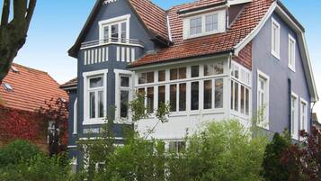 Classic-Apartment, 2Â Schlafzimmer | Aussenbereich