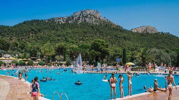 Deluxe Apartment, 2 Bedrooms | View from property