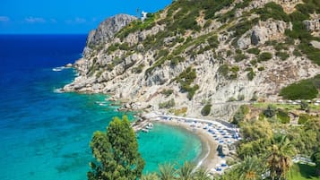 Classic Apartment, 2 Bedrooms | View from property