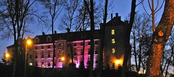 Apartment Right on the Lake, Ryn