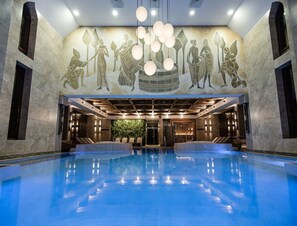 Classic-Apartment, 2 Schlafzimmer | Pool