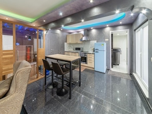 Classic-Haus, 4 Schlafzimmer | Speisen