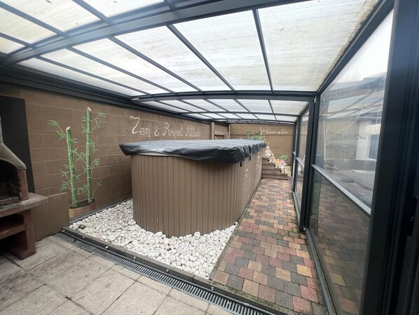 經典獨棟房屋, 4 間臥室 | Spa 療程