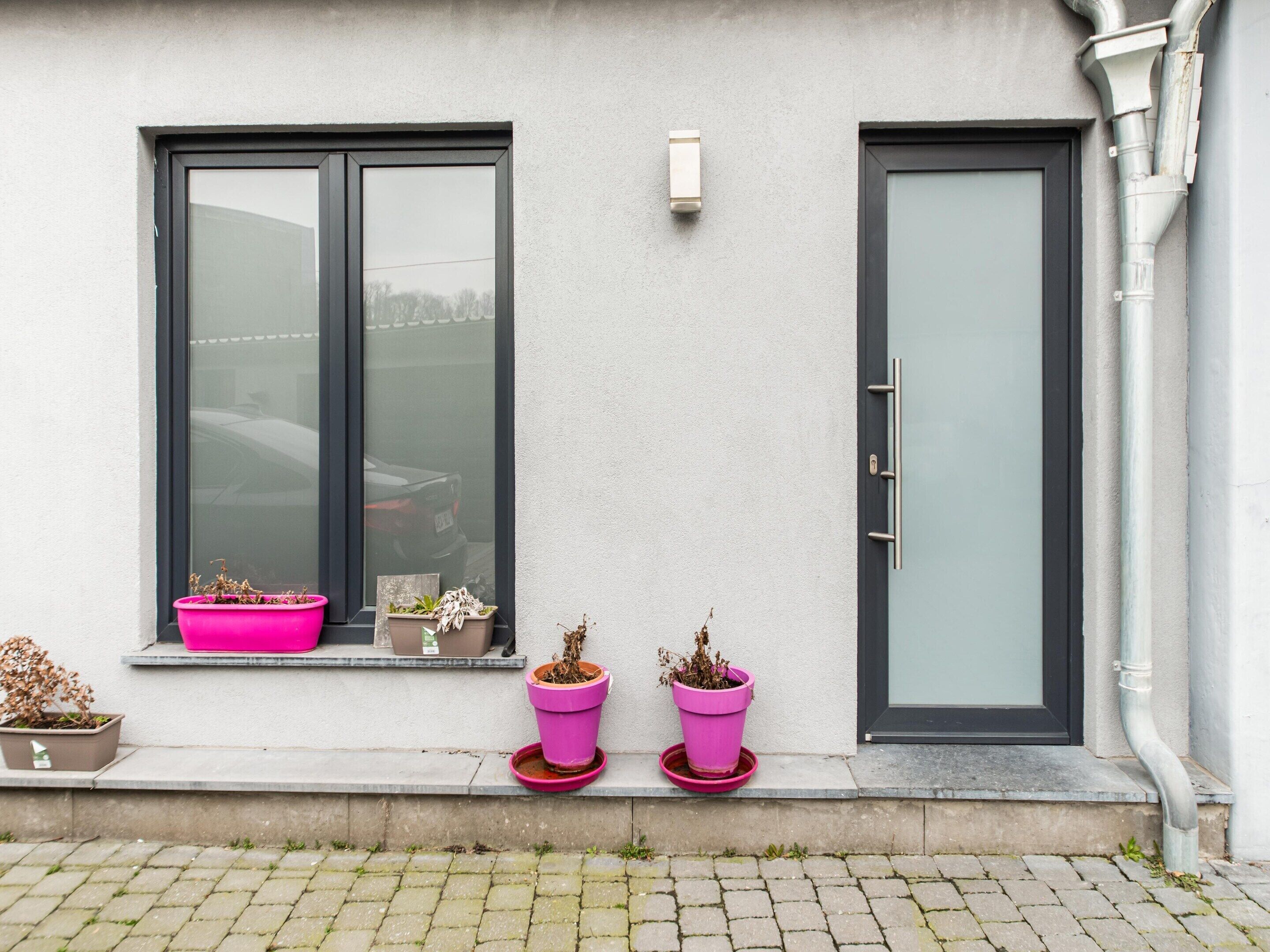 Klassiek huis, 4 slaapkamers | Receptie