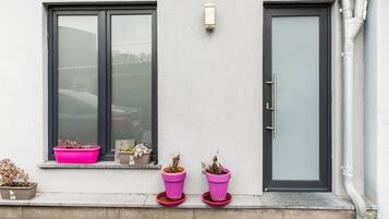 Klassiek huis, 4 slaapkamers | Receptie