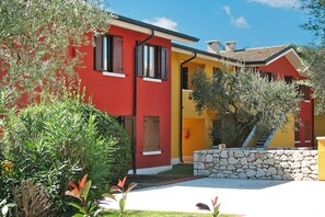 Appartamento Classic, 3 camere da letto | Esterni