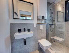 Shower - Cottage Near the Beach for 3 People in Pustkowo (Rewal)