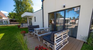 Exterior - Cottage Near the Beach for 3 People in Pustkowo (Rewal)