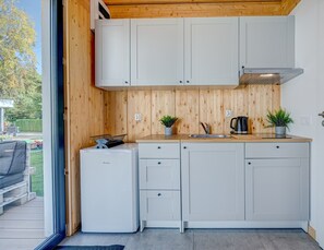 Hus – classic, 3 soverom | Eget kjøkken | Kjøleskap, vannkoker og høy barnestol