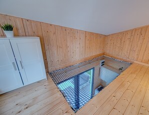 7 bedrooms, individually furnished, bed sheets - Cottage Near the Beach for 3 People in Pustkowo (Rewal)