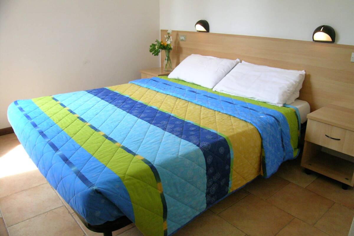 Bungalow Klasik, 3 kamar tidur | 3 kamar tidur dan dilengkapi dengan perabotan berbeda-beda