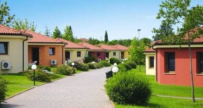 Bungalow in the Bella Italia Holiday Park