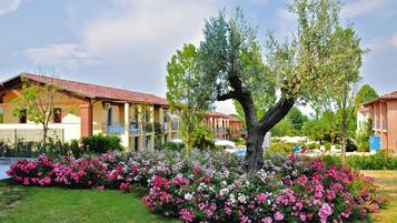 Comfort Apartment, 2 Bedrooms | Garden