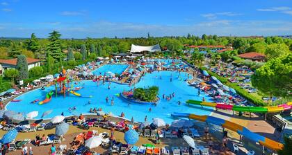Bungalow in the Bella Italia Holiday Park