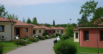 Bungalow in the Bella Italia Holiday Park