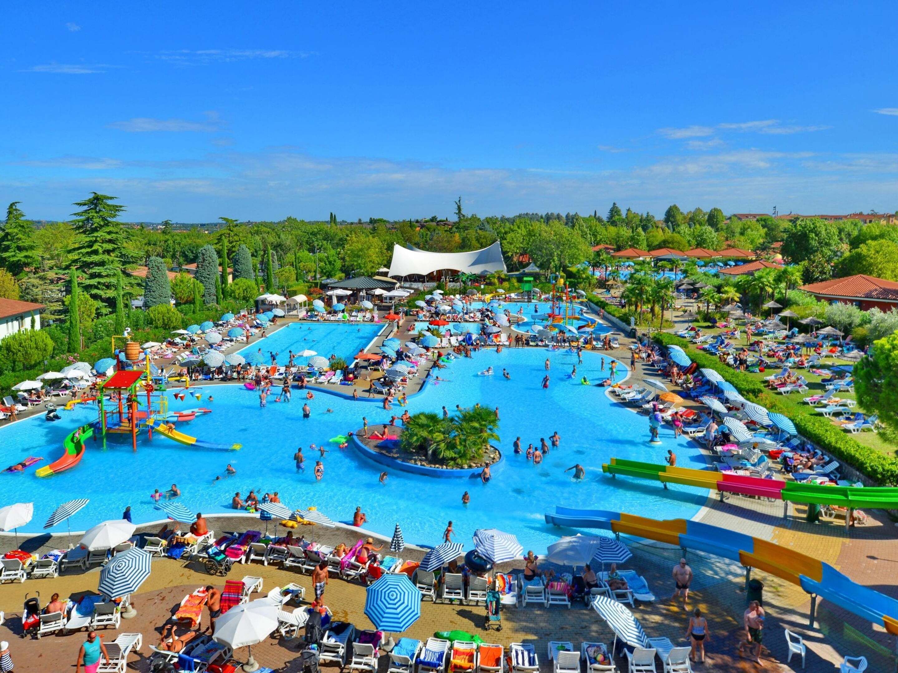 Appartement Confort, 2 chambres | Piscine