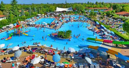 Bungalow in the Bella Italia Holiday Park