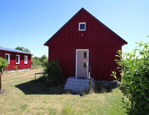 Deluxe House, 3 Bedrooms | Exterior - Holiday House at the Vilzsee, Mirow (Mirow)