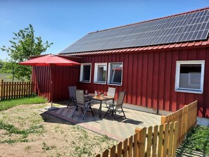 Classic House, 3 Bedrooms | Exterior - Holiday House at the Vilzsee, Mirow (Mirow)