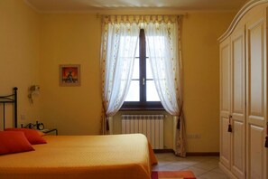 2 chambres