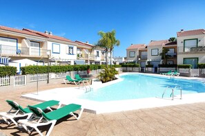 Classic Bungalow, 2 Bedrooms | Pool