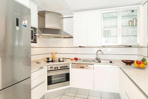 Bungalow Classique, 2 chambres | Cuisine privée