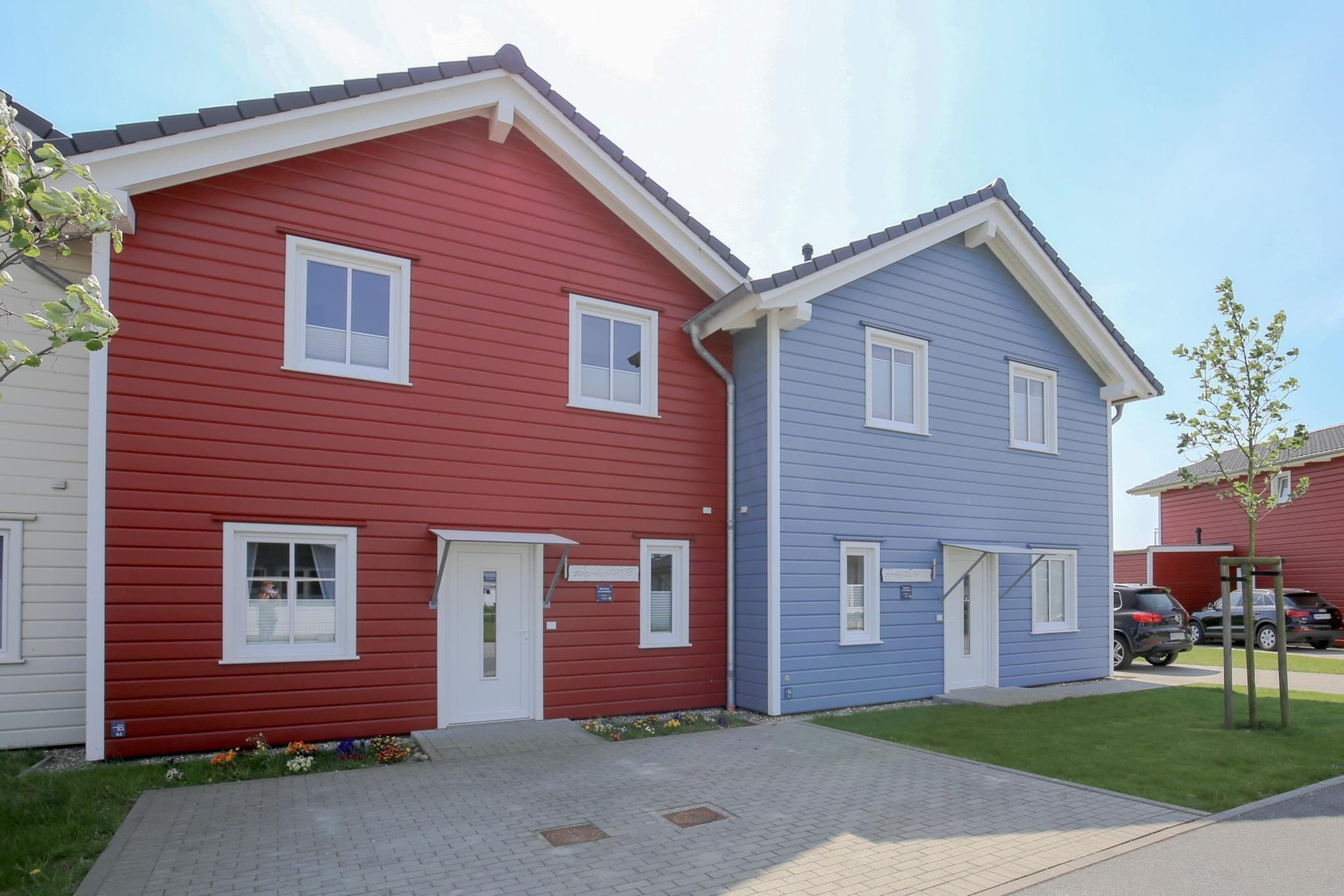 Hus – comfort, 3 soverom | Eksteri ør