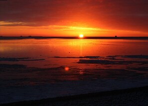 View from property - Exclusively Furnished 5-star Holiday Home Near the Beach (Dagebuell)