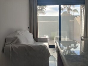 Lägenhet Comfort - 2 sovrum | Vardagsrum