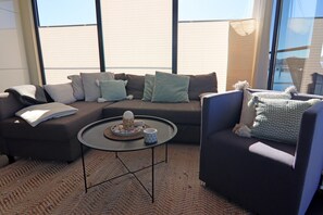 Classic Mobile Home, 3 Bedrooms | Living room - Houseboat in Boltenhagen (Boltenhagen)