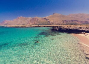 Classic-Villa, 4 Schlafzimmer | Blick von der Unterkunft