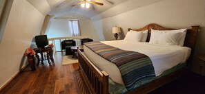 2 室のベッドルーム、WiFi